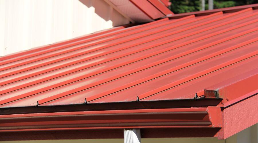 Industrial Roof Repair in Faribault, MN